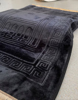 Alfombra de Oración Sakīna – Gruesa de 8 cm